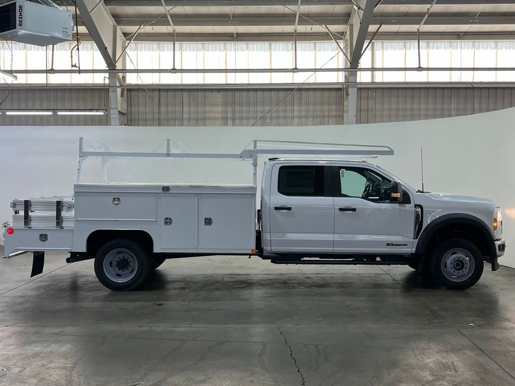 2026 Ford F-550SD XL