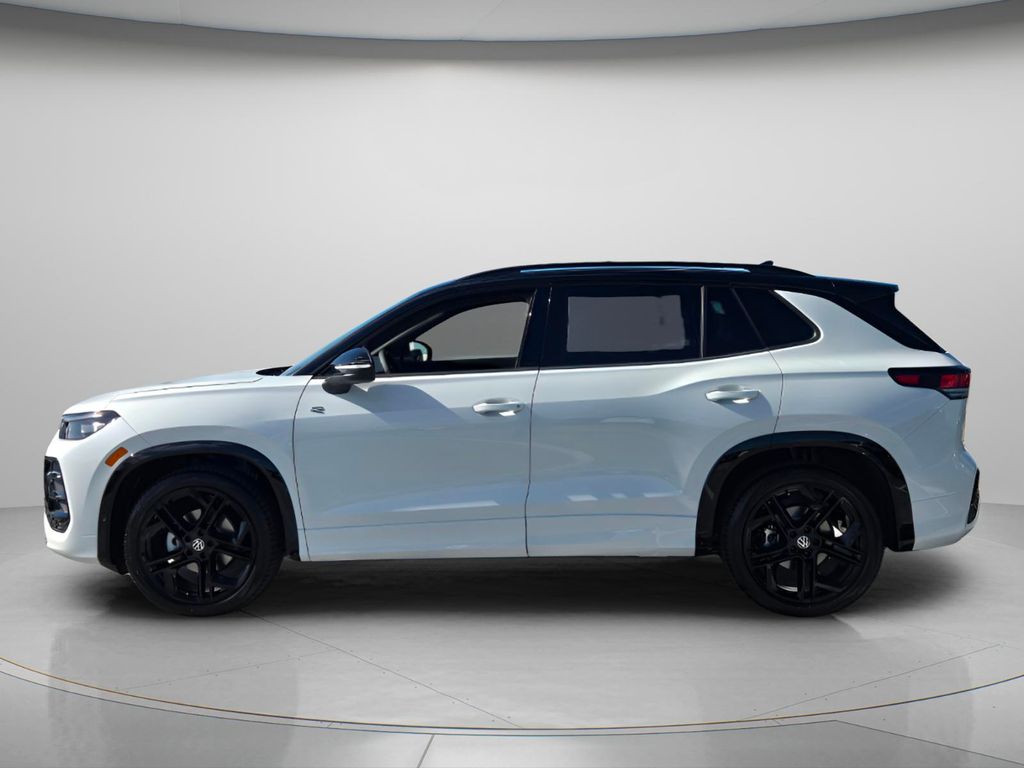 2026 Volkswagen Tiguan - $36,865