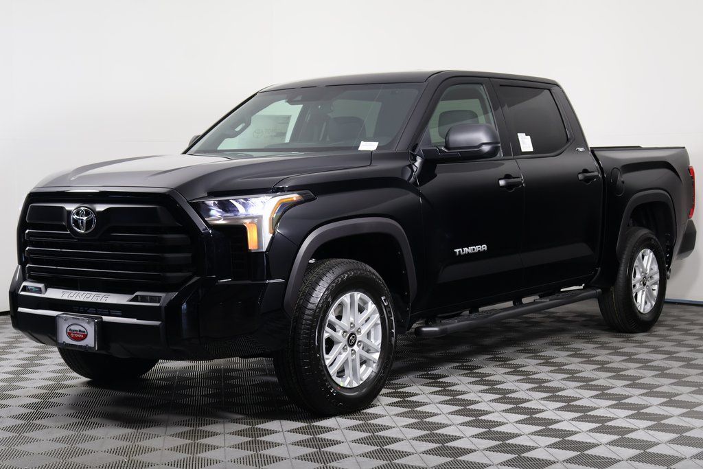 Thumbnail: 2026 Toyota Tundra - 1