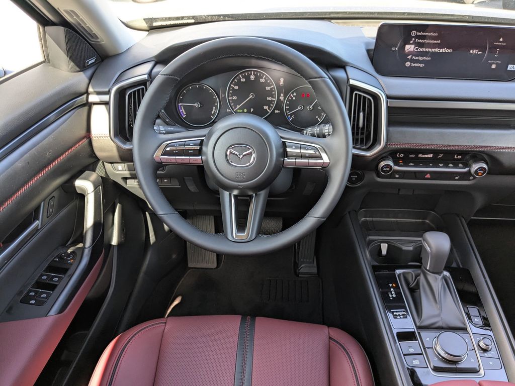 2025 Mazda CX-50 Hybrid Premium Package