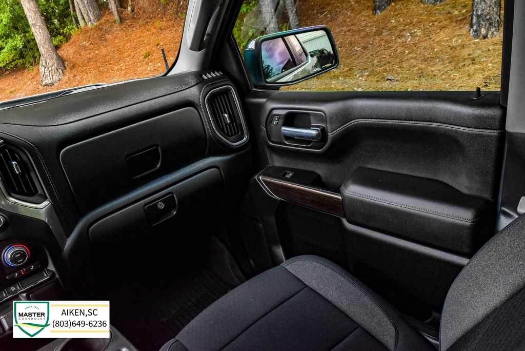 Used 2021 Chevrolet Silverado 1500 Truck