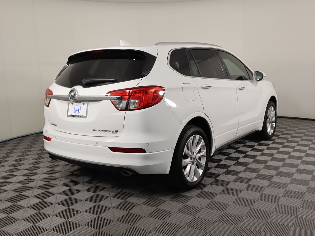 Thumbnail: 2018 Buick Envision - 5