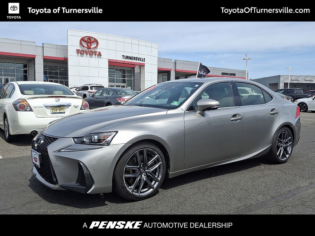 2018 Lexus IS 350 -
                Turnersville, NJ