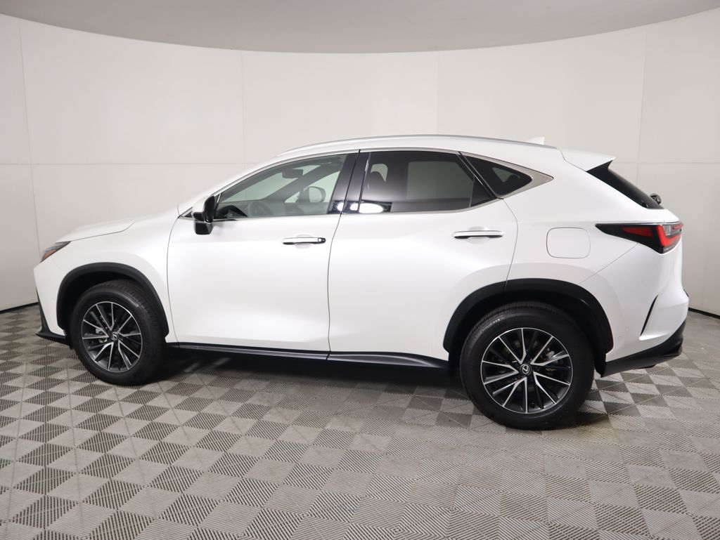 Thumbnail: 2024 Lexus NX - 8