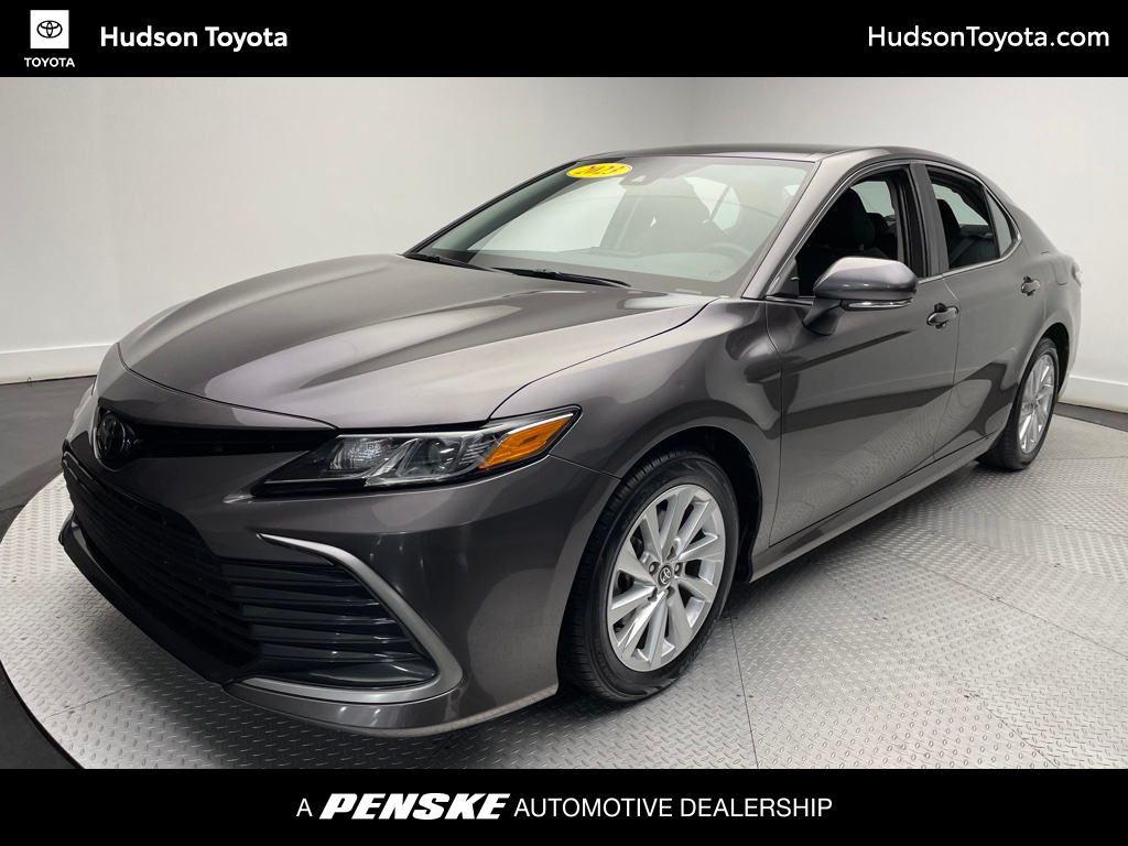 2023 Toyota Camry LE -
                Jersey City, NJ