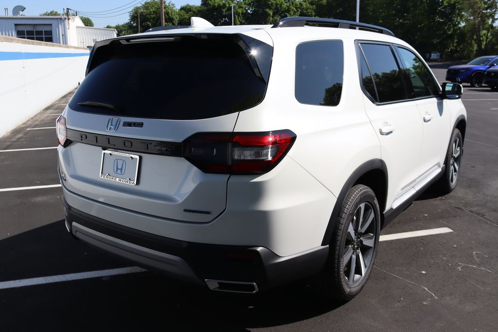 Thumbnail: 2025 Honda Pilot - 5