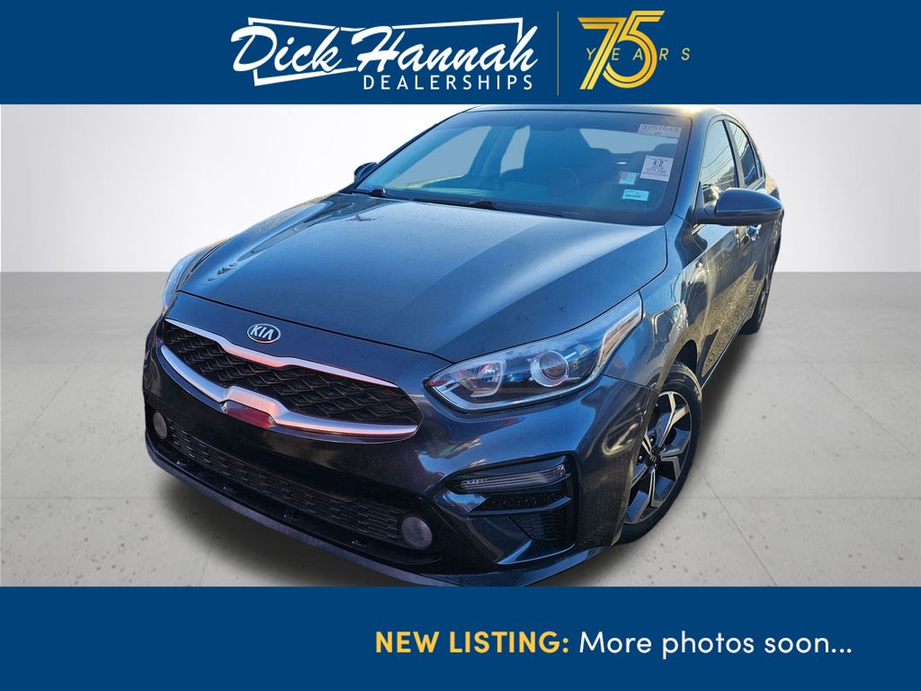 Dick Hannah Dealerships - 2019 Kia Forte LXS For Sale in Vancouver, WA