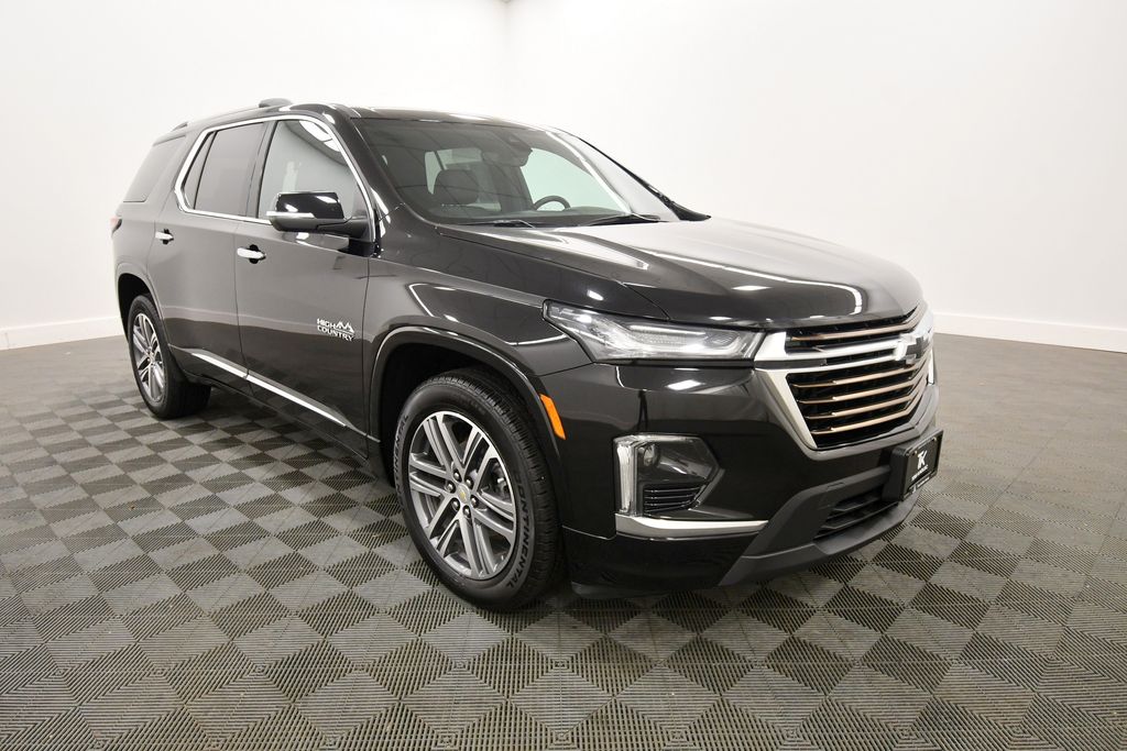 Used 2024 Chevrolet Traverse Limited SUV