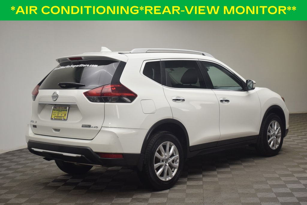 used 2020 Nissan Rogue car, priced at $14,800
