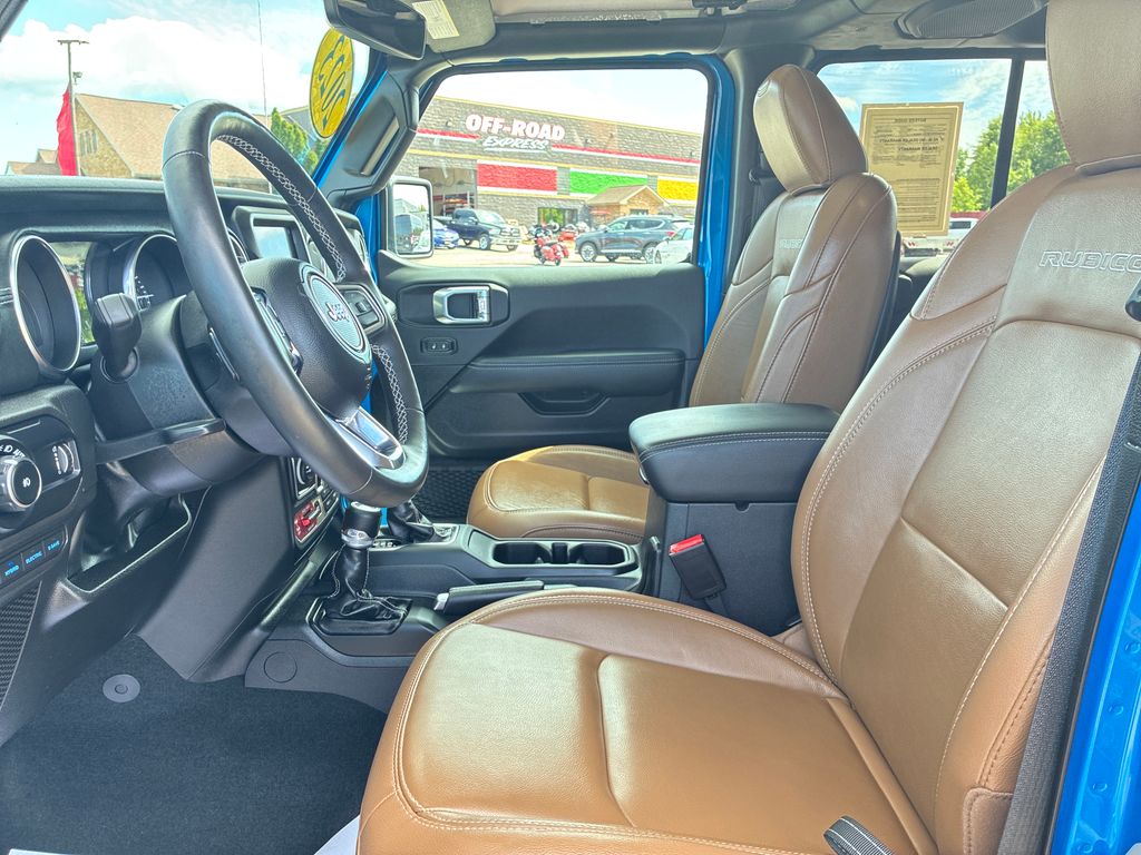 2023 Jeep Wrangler Rubicon 4xe - 11