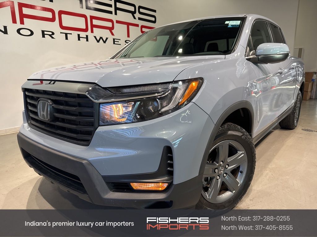 2023 Honda Ridgeline RTL AWD