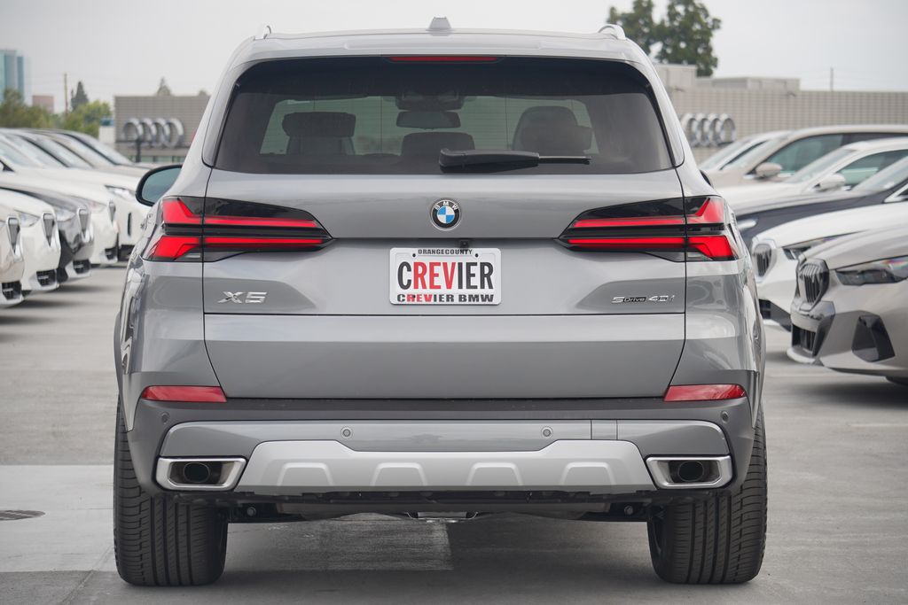 Thumbnail: 2026 BMW X5 - 6