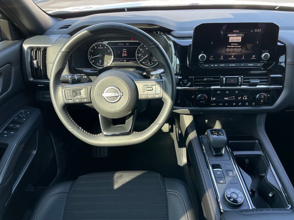 Thumbnail: 2025 Nissan Pathfinder - 11