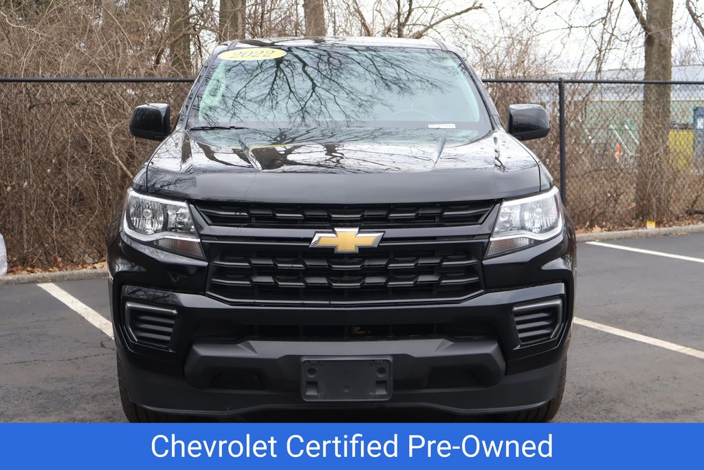 Thumbnail: 2022 Chevrolet Colorado - 2