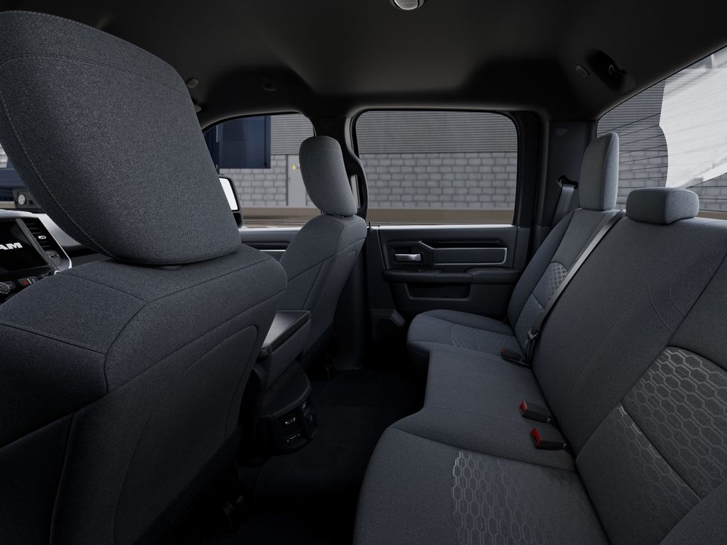 2025 RAM 2500 Big Horn - Photo 23