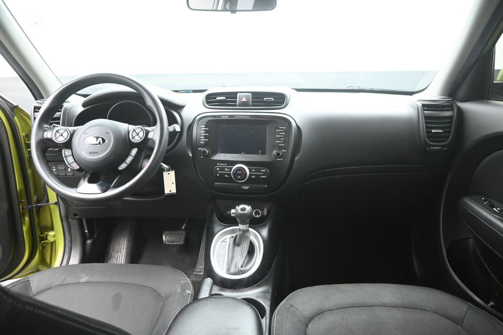 Used 2018 Kia Soul Hatchback