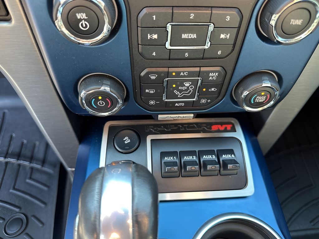 Used Car 2013 Ford F-150  Svt Raptor For Sale Under $35,000 In Austin, Texas