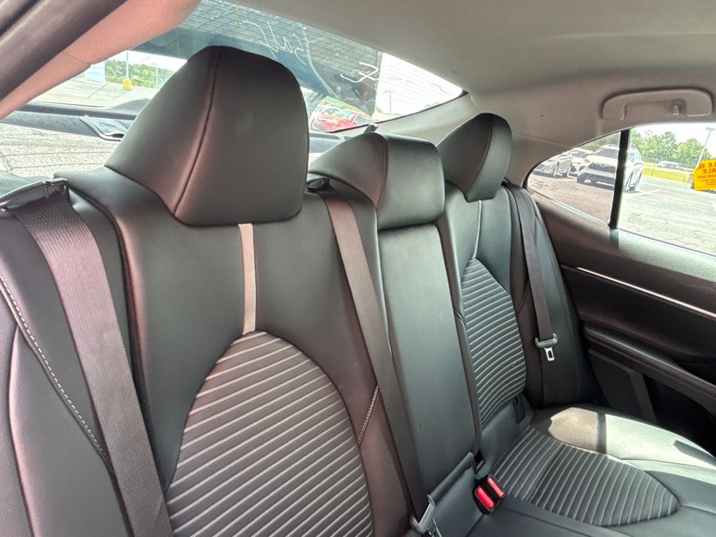 Used 2024 Toyota Camry Sedan