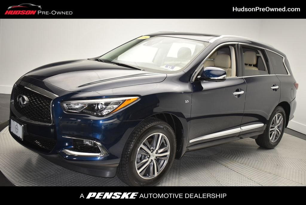Thumbnail: 2019 INFINITI QX60 - 1