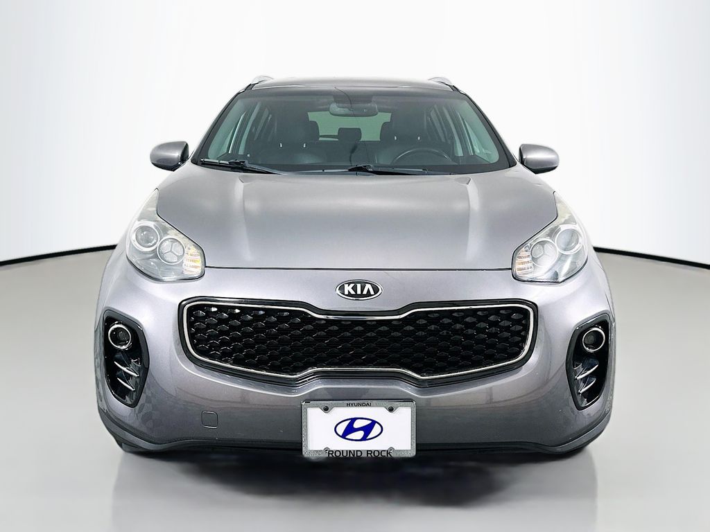 2017 Kia Sportage EX 2