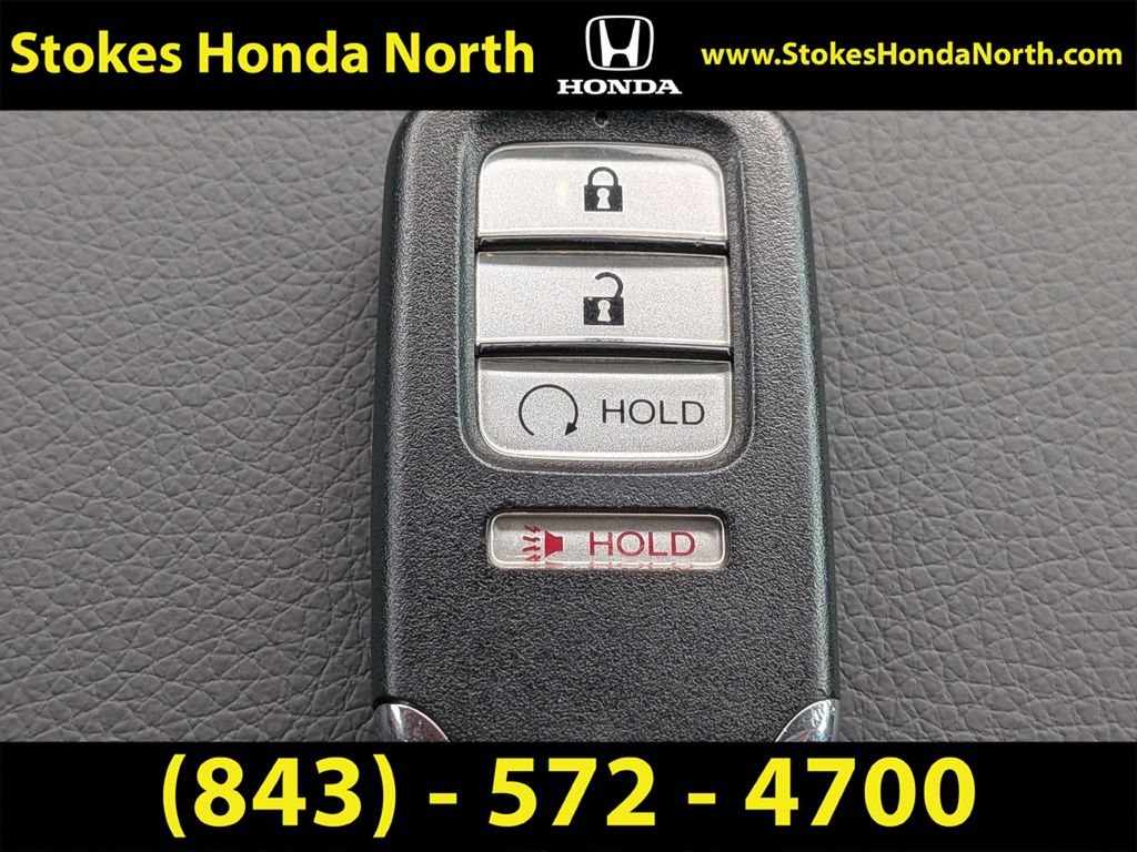 2025 Honda Ridgeline RTL White at Stokes Honda North
