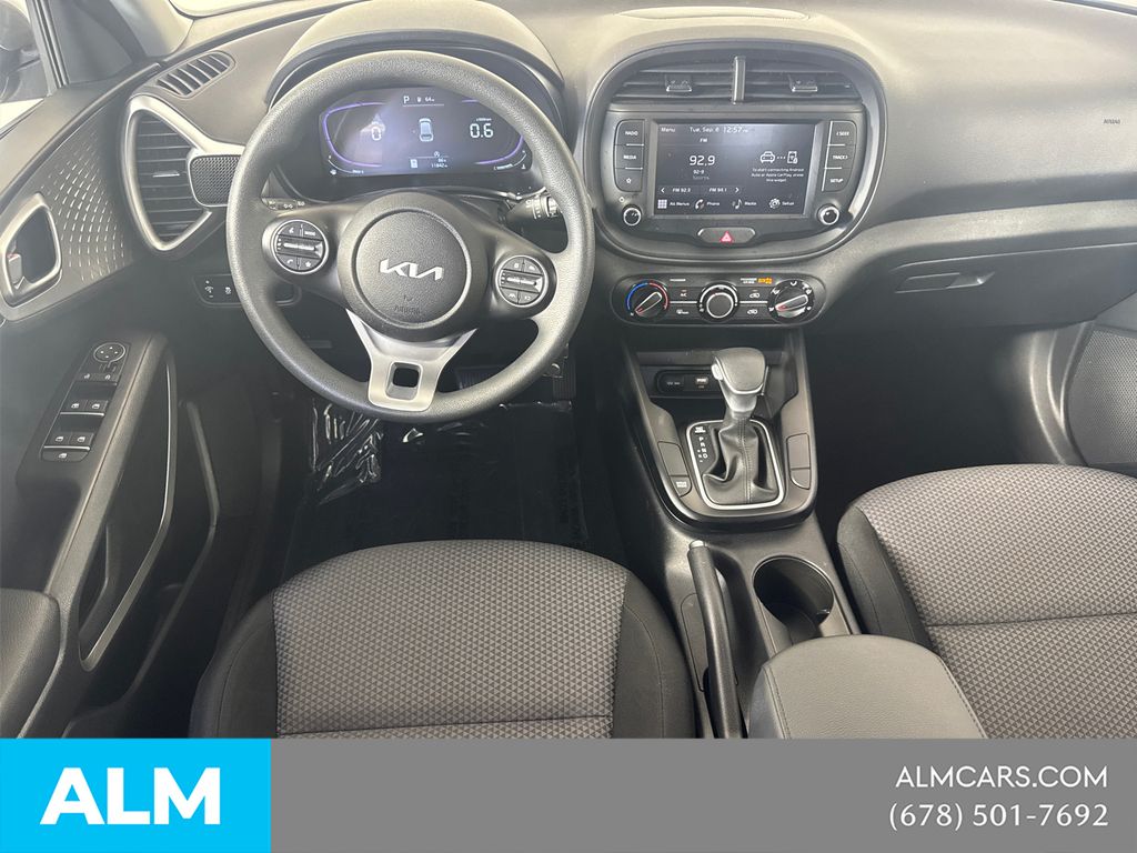 Used 2025 Gray Kia LX image 25