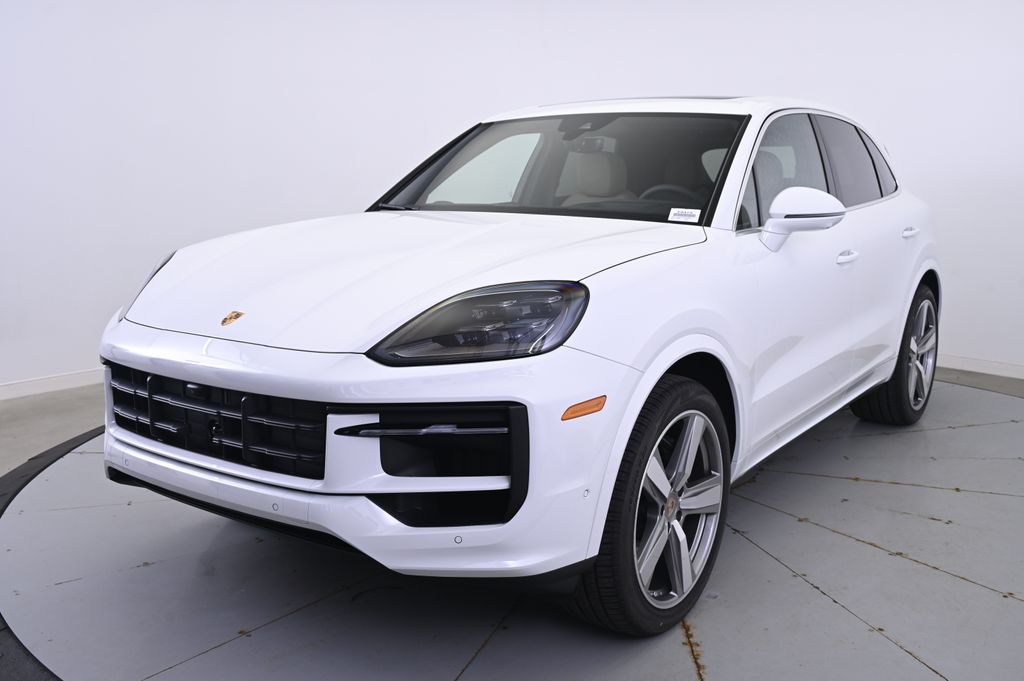 Thumbnail: 2025 Porsche Cayenne - 1