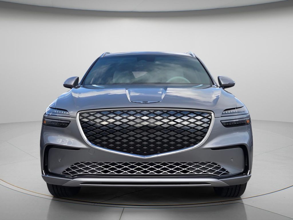 2027 Genesis Gv70