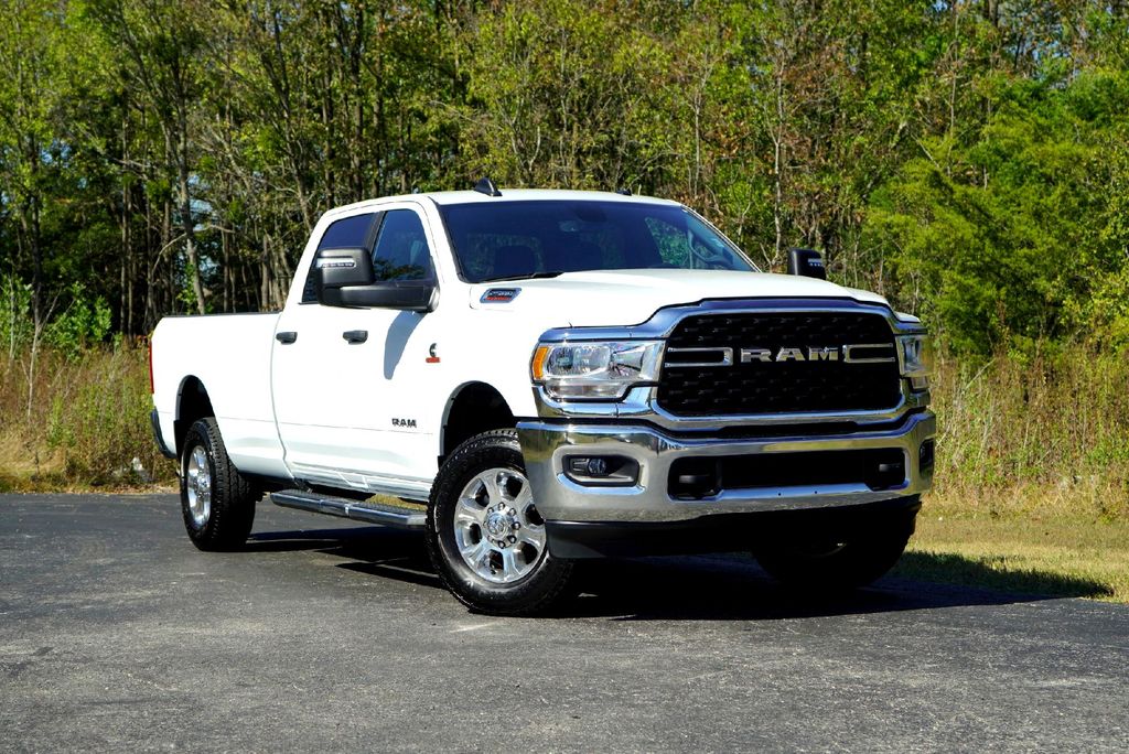 Used Car 2024 Ram 2500  Big Horn For Sale Under $50,000 In Taylor, Texas