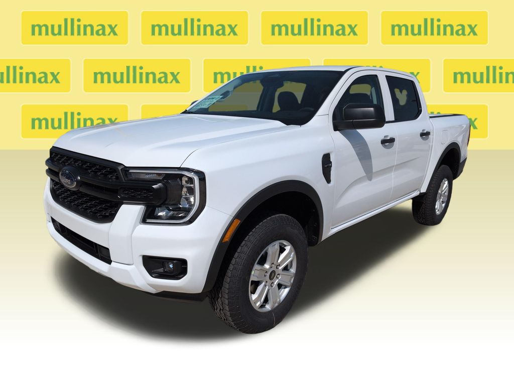 New 2026 White Ford STX image 9