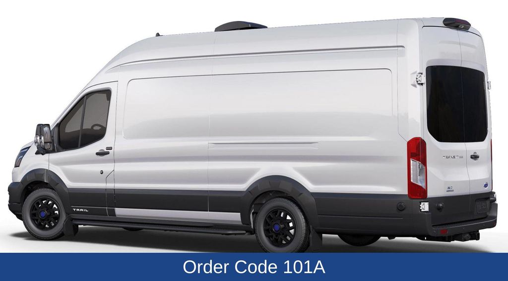 2023 Ford Transit 350