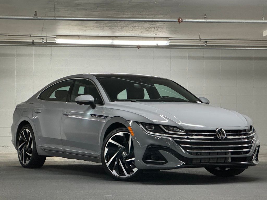 2023 Volkswagen Arteon 2.0T SEL Premium R-Line 3