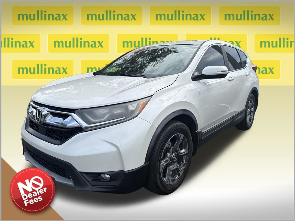 2017 Honda CR-V EX-L