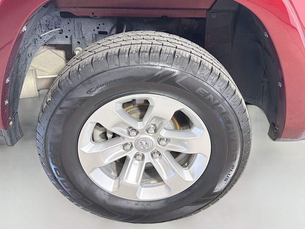 Used 2021 Ram 1500 Truck