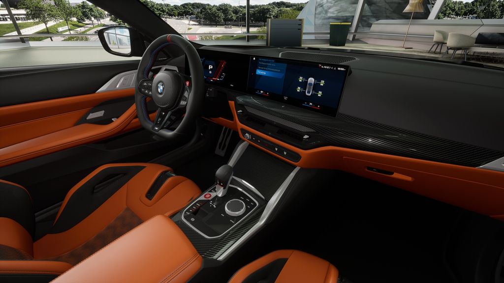 Thumbnail: 2026 BMW M4 - 14