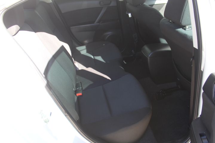 Used Car 2011 Mazda Mazda3  I Sport For Sale Under $10,000 In Georgetown, Texas