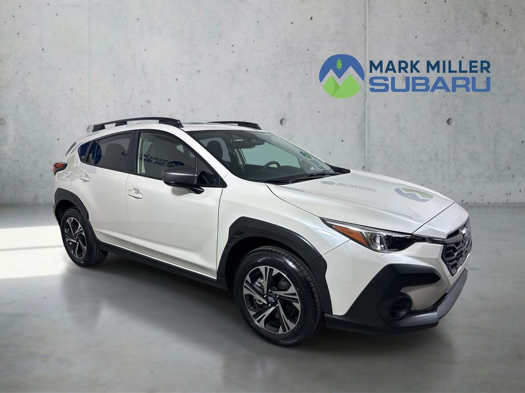 2025 Subaru Crosstrek