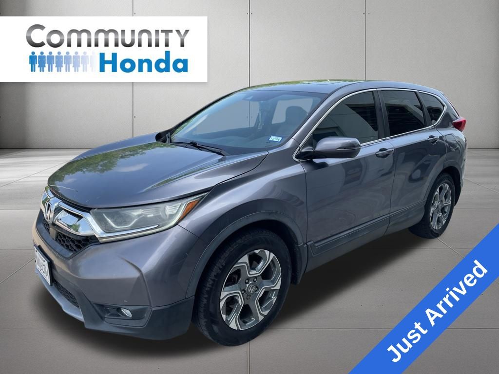 2017 Honda CR-V EX-L  at Shottenkirk Kia Fort Bend