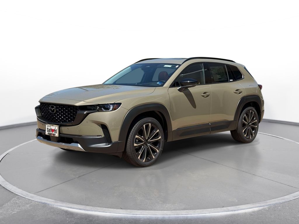 2026 Mazda Mazda CX-50 2.5 Turbo Premium Plus AWD