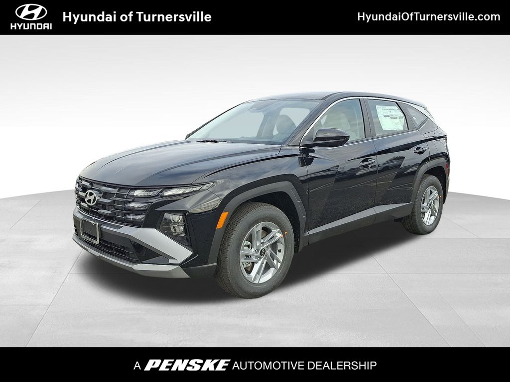 Thumbnail: 2026 Hyundai Tucson - 1