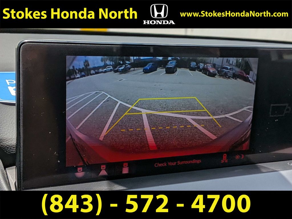 Used 2024 Honda Accord Hybrid Sedan