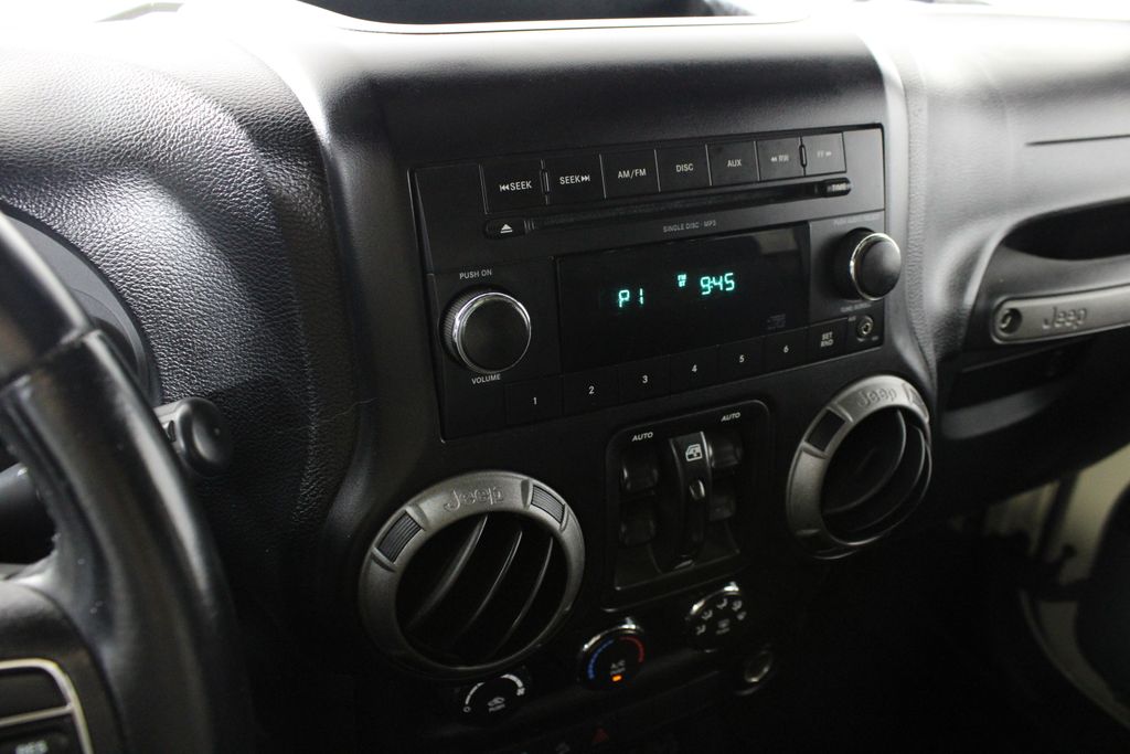 Used 2011 Jeep Wrangler for sale in 
