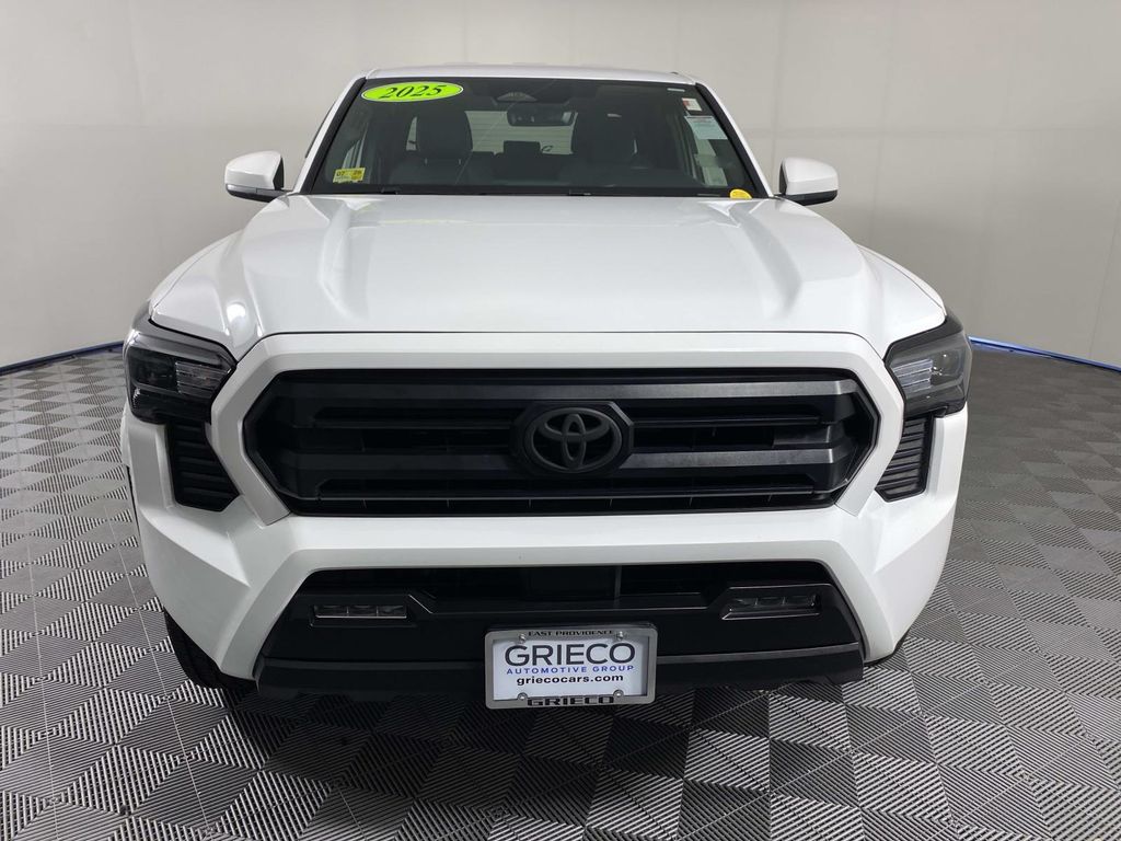 2025 Toyota Tacoma SR5 Ice - Grieco Acura - Image 3