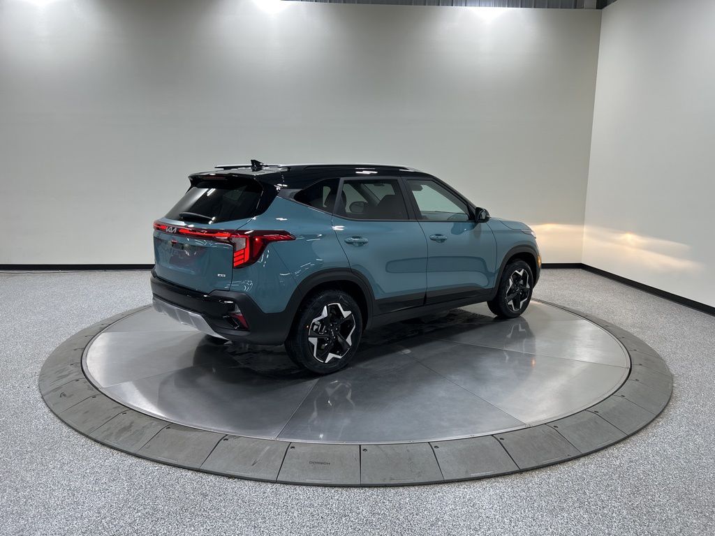 new 2026 Kia Seltos car, priced at $28,405