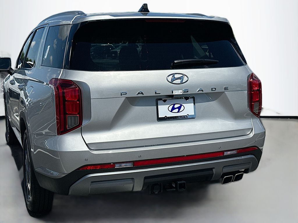 2025 Hyundai Palisade SEL 22