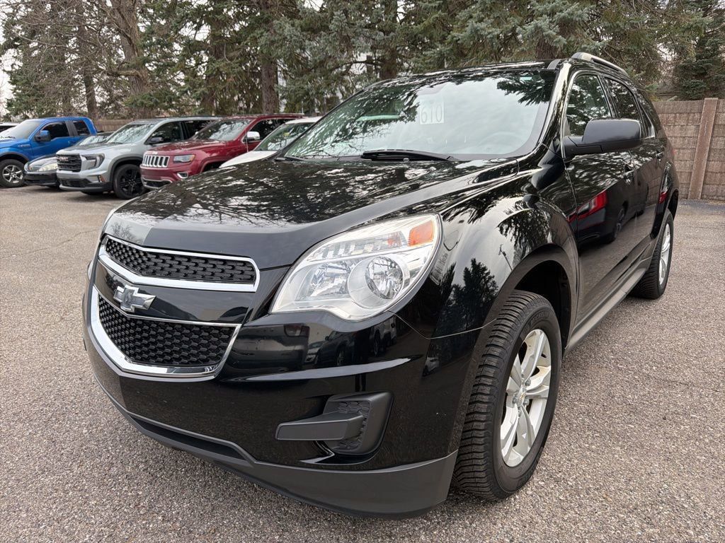 2015 Chevrolet Equinox