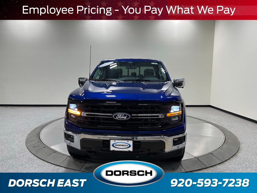 new 2026 Ford F-150 car, priced at $59,519