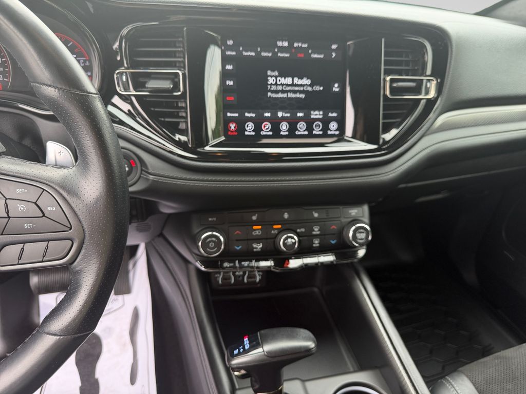 2021 Dodge Durango GT Plus Black at South Hills CDJR