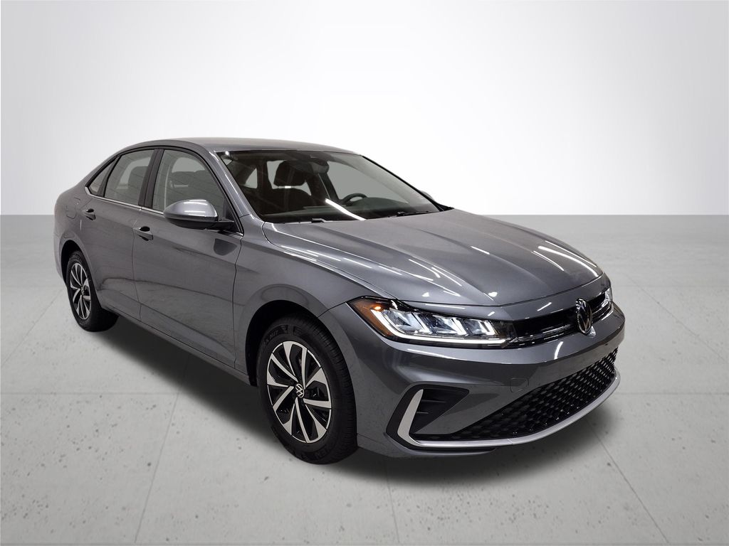 2026 Volkswagen Jetta 1.5T S