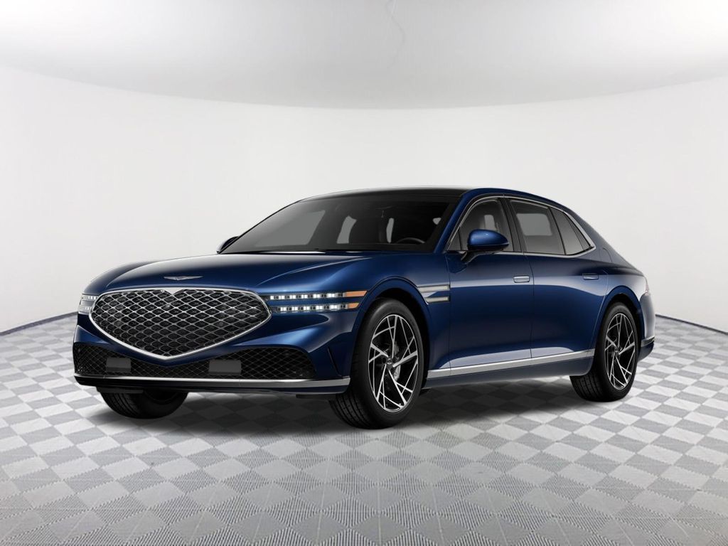 2026 Genesis G90 3.5T AWD